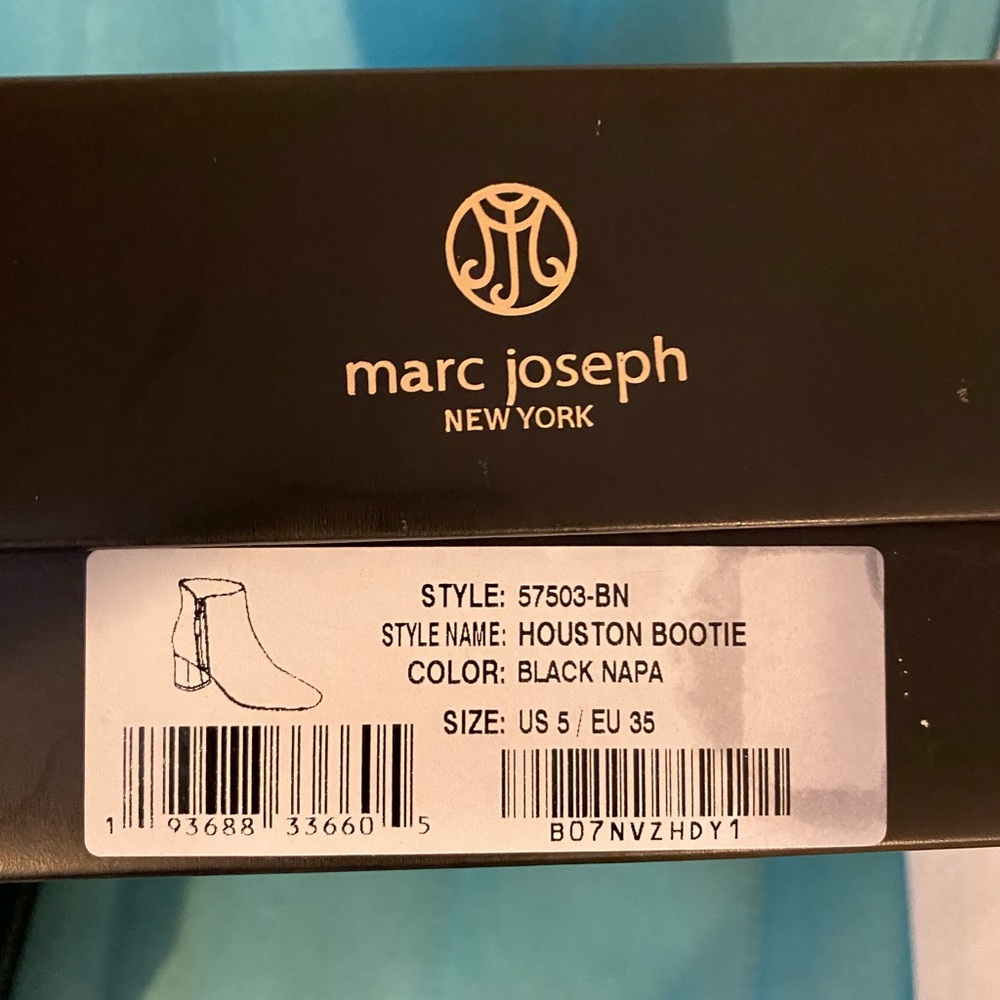 Marc Joseph Bootie - Picture 8 of 8
